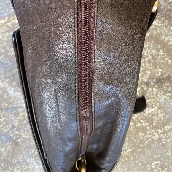 Perlina soft leather back pack main image 15